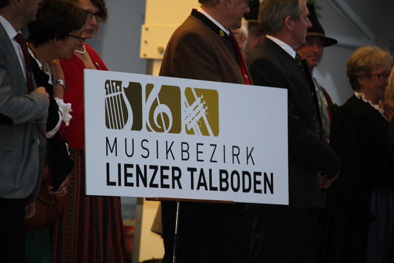 Bezirksmusikfest 2014 in Lienz