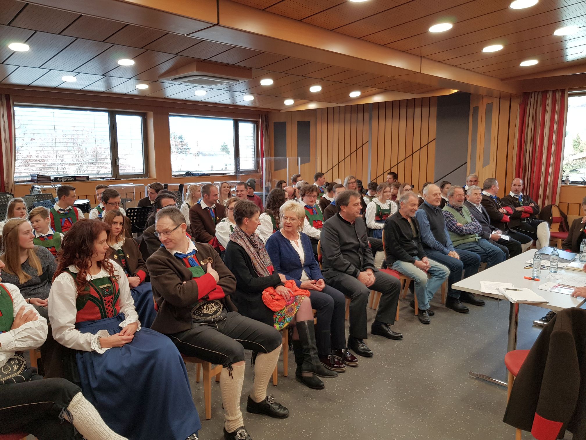 Jahreshauptversammlung Jahreshauptversammlung