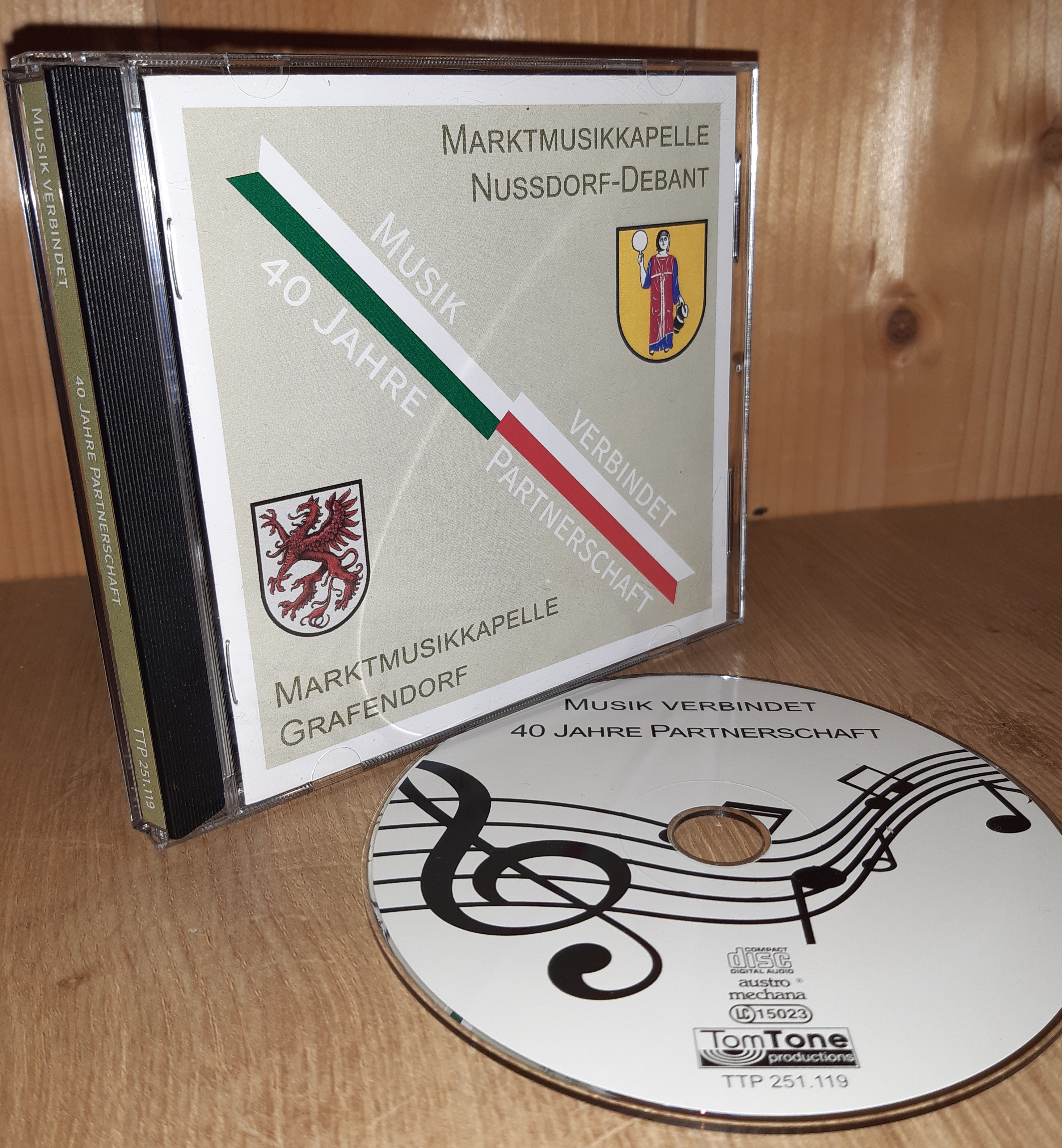 CD-Verkauf