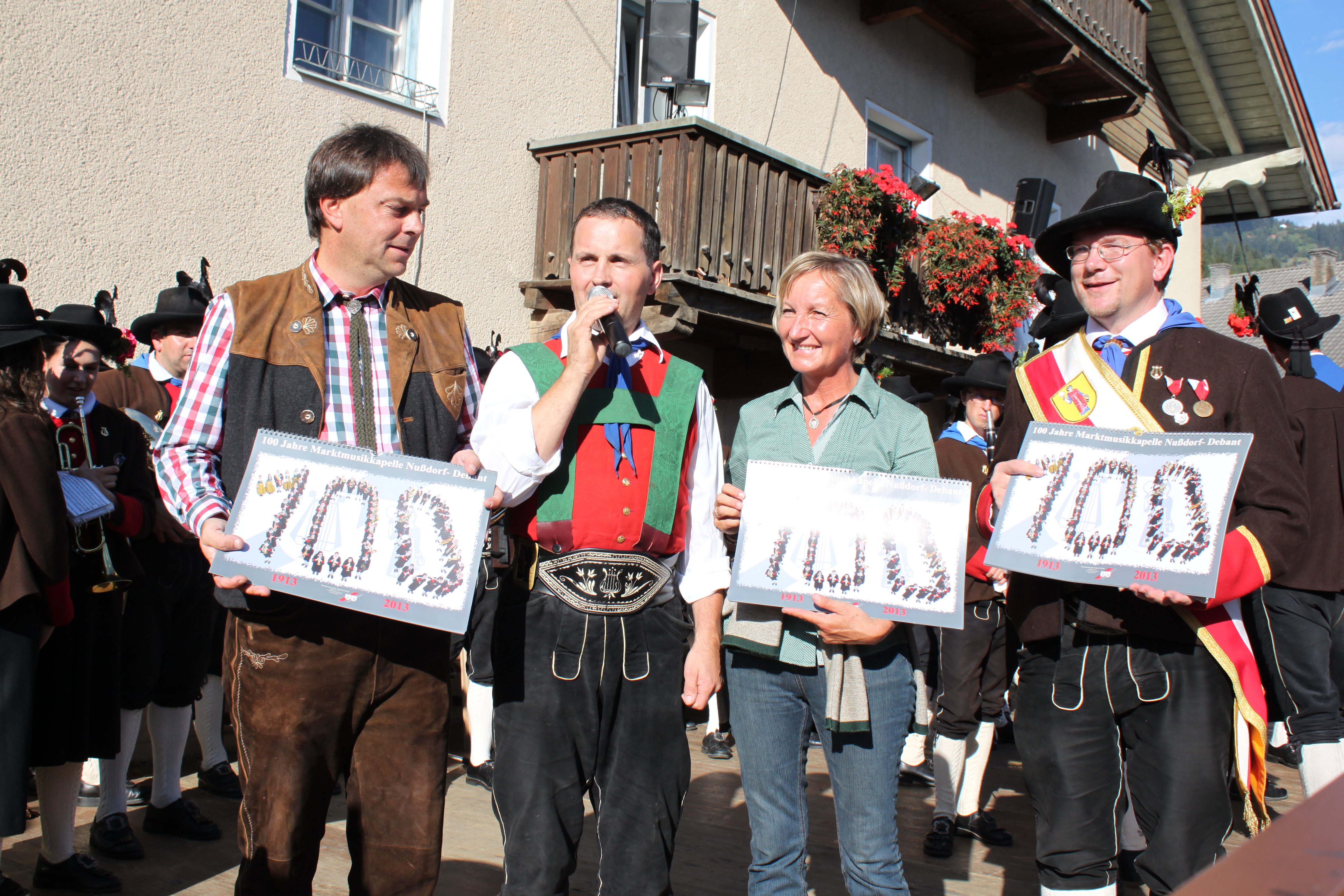 Herbstfest Nussdorf 2012 Herbstfest Nussdorf 2012