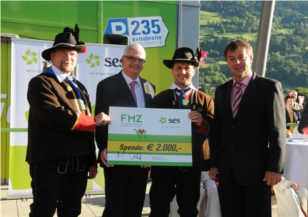 Eröffnung FMZ in Nußdorf- Debant Eröffnung FMZ in Nußdorf- Debant