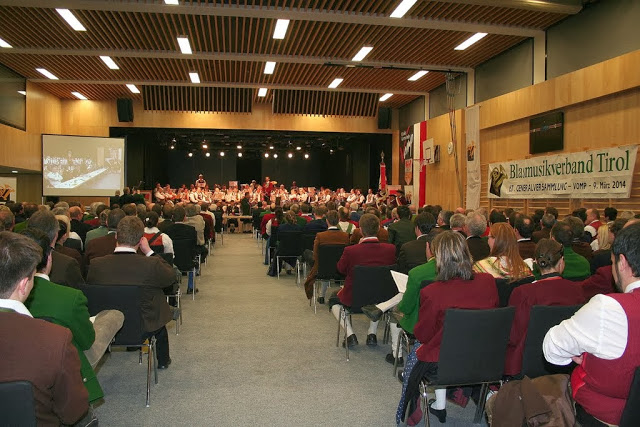 Generalversammlung des Landesverbandes