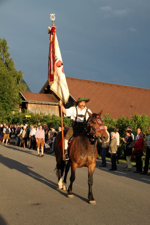 Bezirksmusikfest in Nikolsdorf