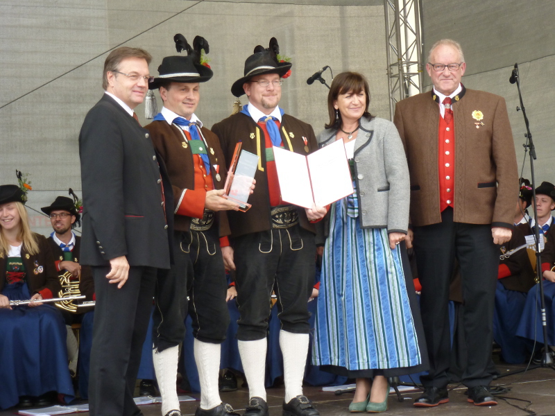 Tiroler Blasmusikpreis 2014