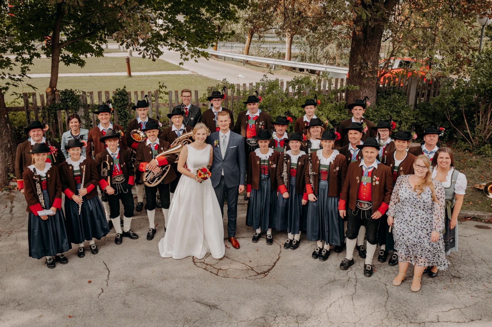 Musikantenhochzeit Musikantenhochzeit
