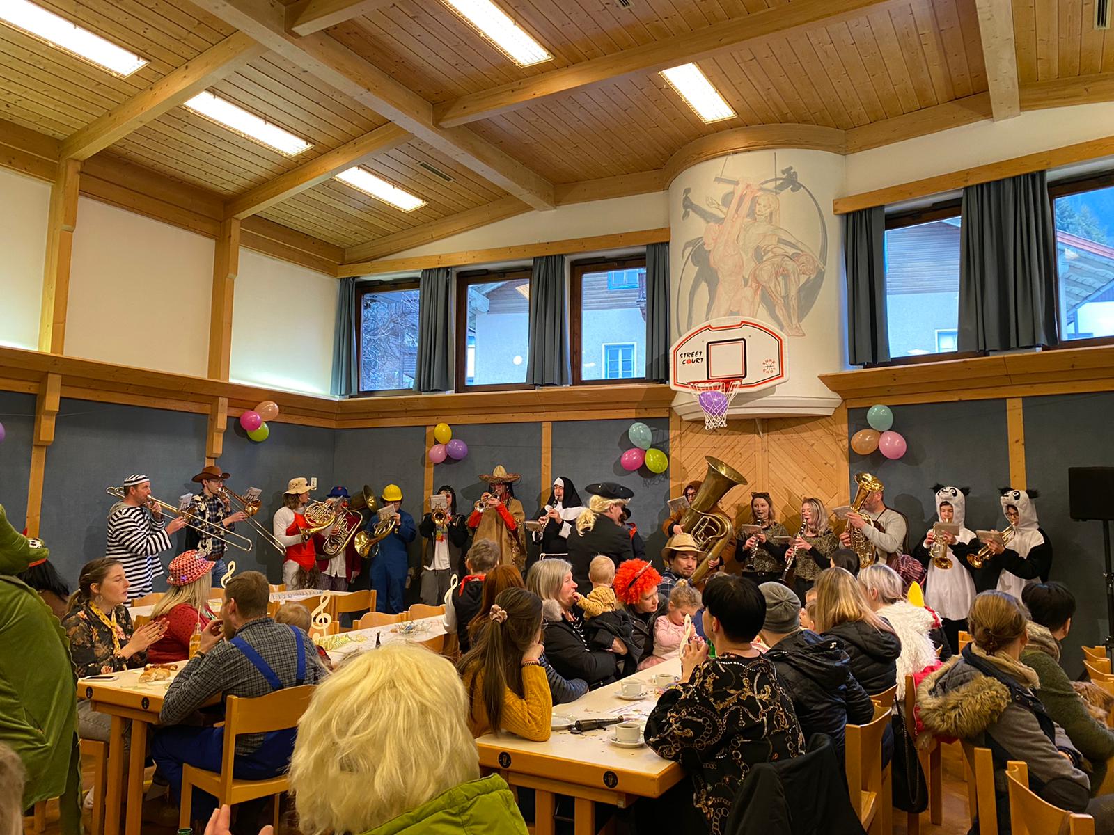 Faschingsdienstag Faschingsdienstag