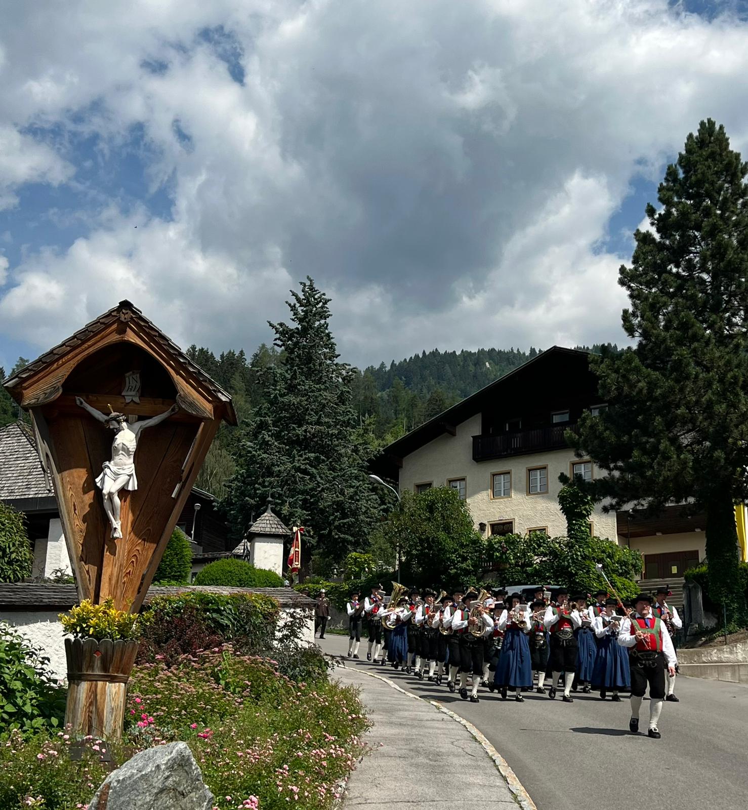 Fronleichnam Fronleichnam