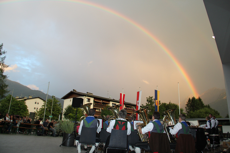 Unser Dämmerschoppen 2014