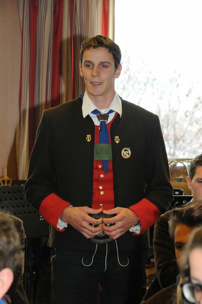 Jahreshauptversammlung 2013