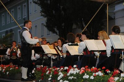 Hauptplatzkonzert 2013