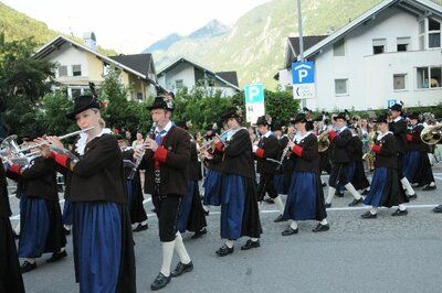 Bundesmarschwertung Sand in Taufers 2013