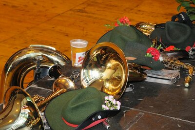 Bezirksmusikfest Sonntag 21.07.2013