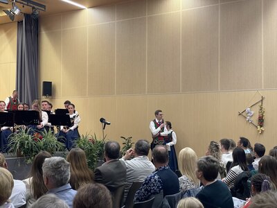 2025 Frühjahrskonzert