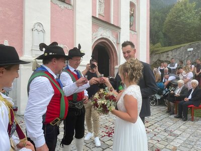 2023 Hochzeit Florian und Anna-Lena Kollnig