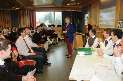 Jahreshauptversammlung 2013