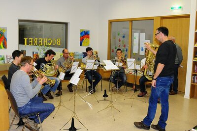 Weisenbläserseminar