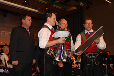 Verleihung Ehrenmitgliedschaften 2015