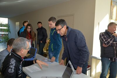 Weisenbläserseminar 2016