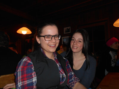 Rodelabend der Jungmusiker 2015