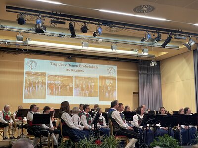 2025 Frühjahrskonzert