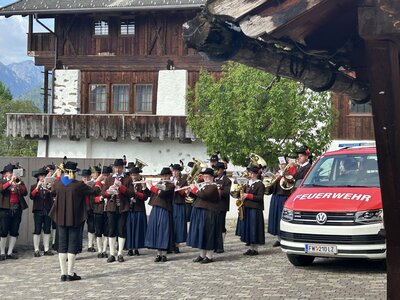 2025 Floriani in Nußdorf