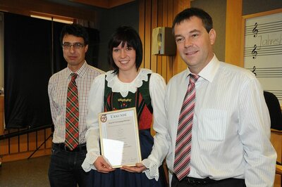 Jahreshauptversammlung 2013