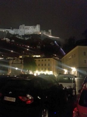 Musikausflug nach Salzburg