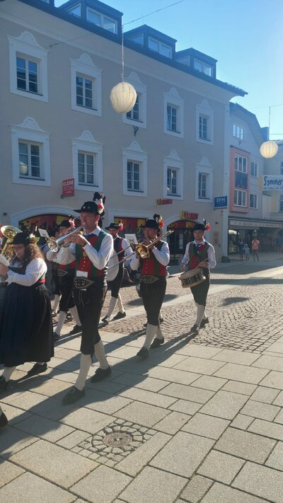 2025 Bezirksmusikfest