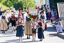 2026 Bezirksmusikfest in Assling