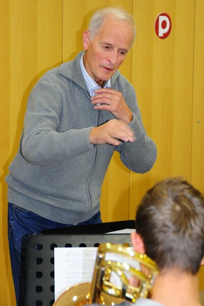 Weisenbläserseminar