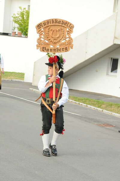 Bezirksmusikfest Sonntag 21.07.2013