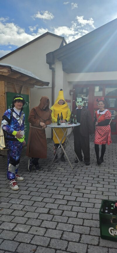 2026 Faschingsdienstag