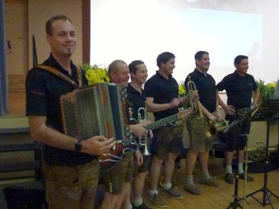 Volksmusikabend 2016