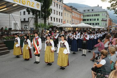 Hauptplatzkonzert 2013