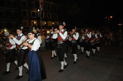 Hauptplatzkonzert 2013