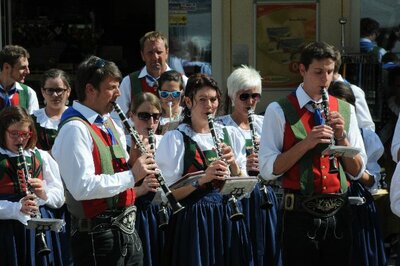 Bundesmarschwertung Sand in Taufers 2013