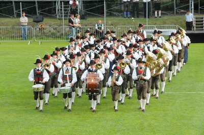 Bundesmarschwertung Sand in Taufers 2013
