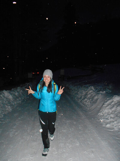 Rodelabend der Jungmusiker 2015