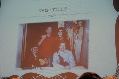 Festabend am 17. Mai 2014