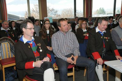 Jahreshauptversammlung 2016