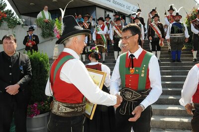 Bezirksmusikfest Sonntag 21.07.2013