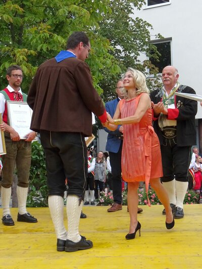 Bezirksmusikfest 2017