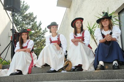 Bezirksmusikfest Sonntag 21.07.2013