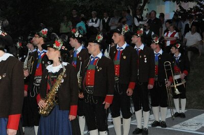 Bundesmarschwertung Sand in Taufers 2013