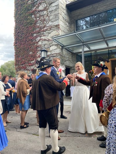 2022 Hochzeit Corinna und Michael