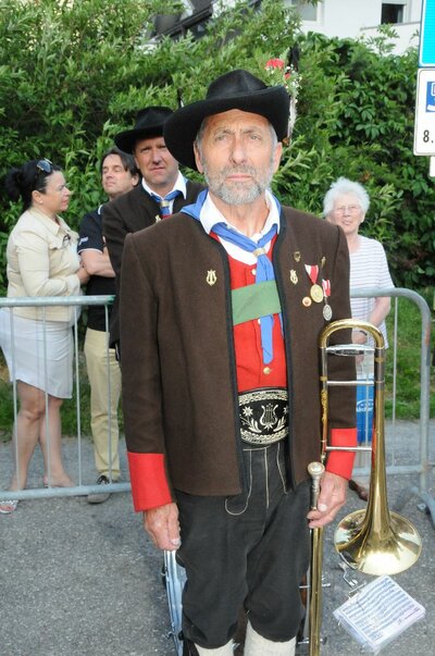Bundesmarschwertung Sand in Taufers 2013