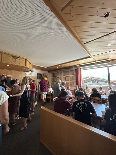 2025 30 Jahre Markterhebungsfest Vereinspaziert