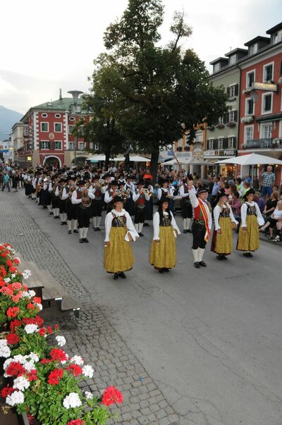 Hauptplatzkonzert 2013