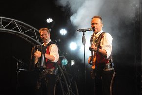 Juzi Konzert 2013