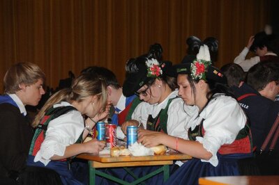 Bundesmarschwertung Sand in Taufers 2013